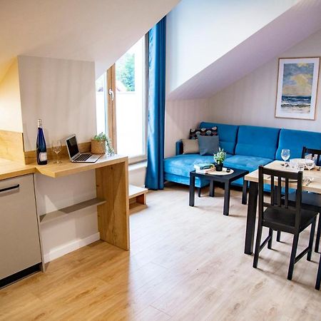Apartamenty Z Tarasami - Moja กดิเนีย ภายนอก รูปภาพ