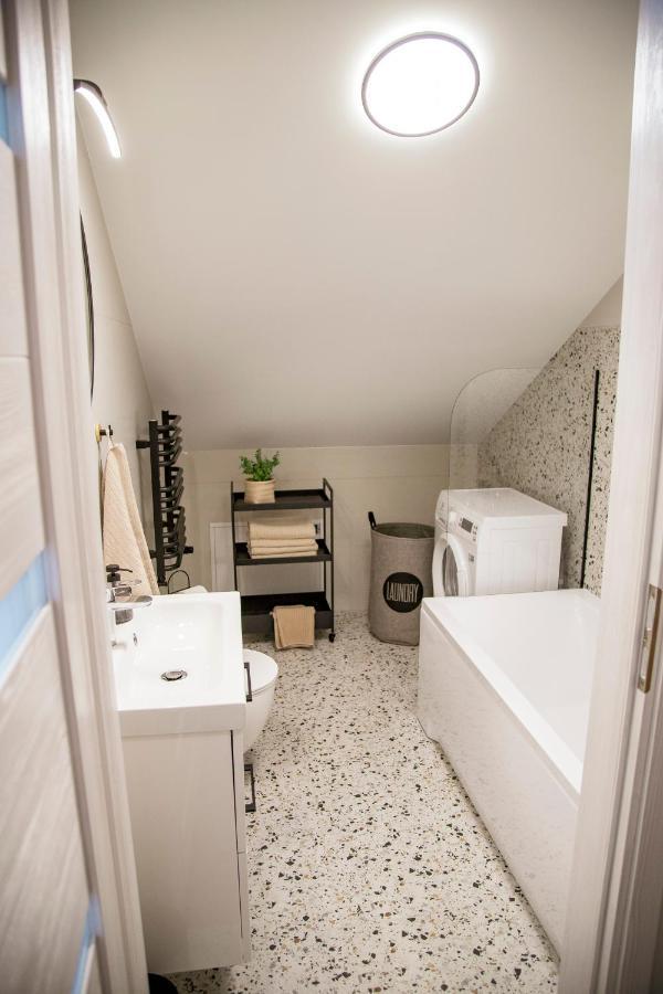 Apartamenty Z Tarasami - Moja กดิเนีย ภายนอก รูปภาพ