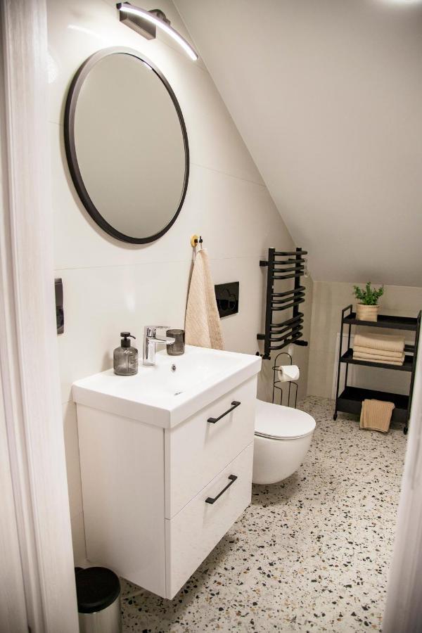 Apartamenty Z Tarasami - Moja กดิเนีย ภายนอก รูปภาพ