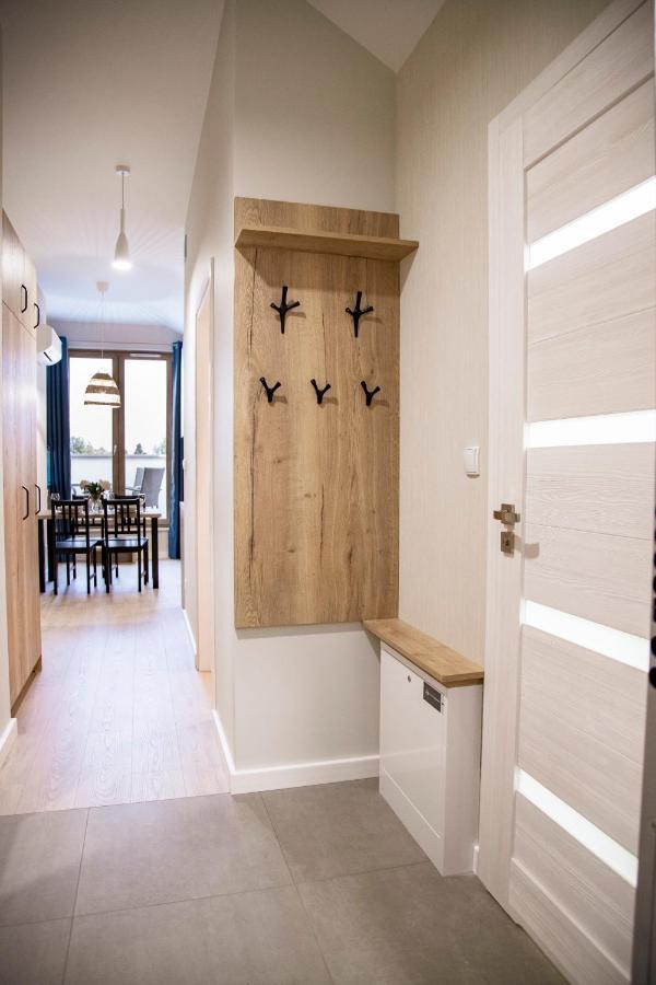 Apartamenty Z Tarasami - Moja กดิเนีย ภายนอก รูปภาพ