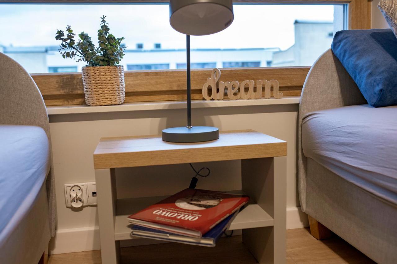 Apartamenty Z Tarasami - Moja กดิเนีย ภายนอก รูปภาพ