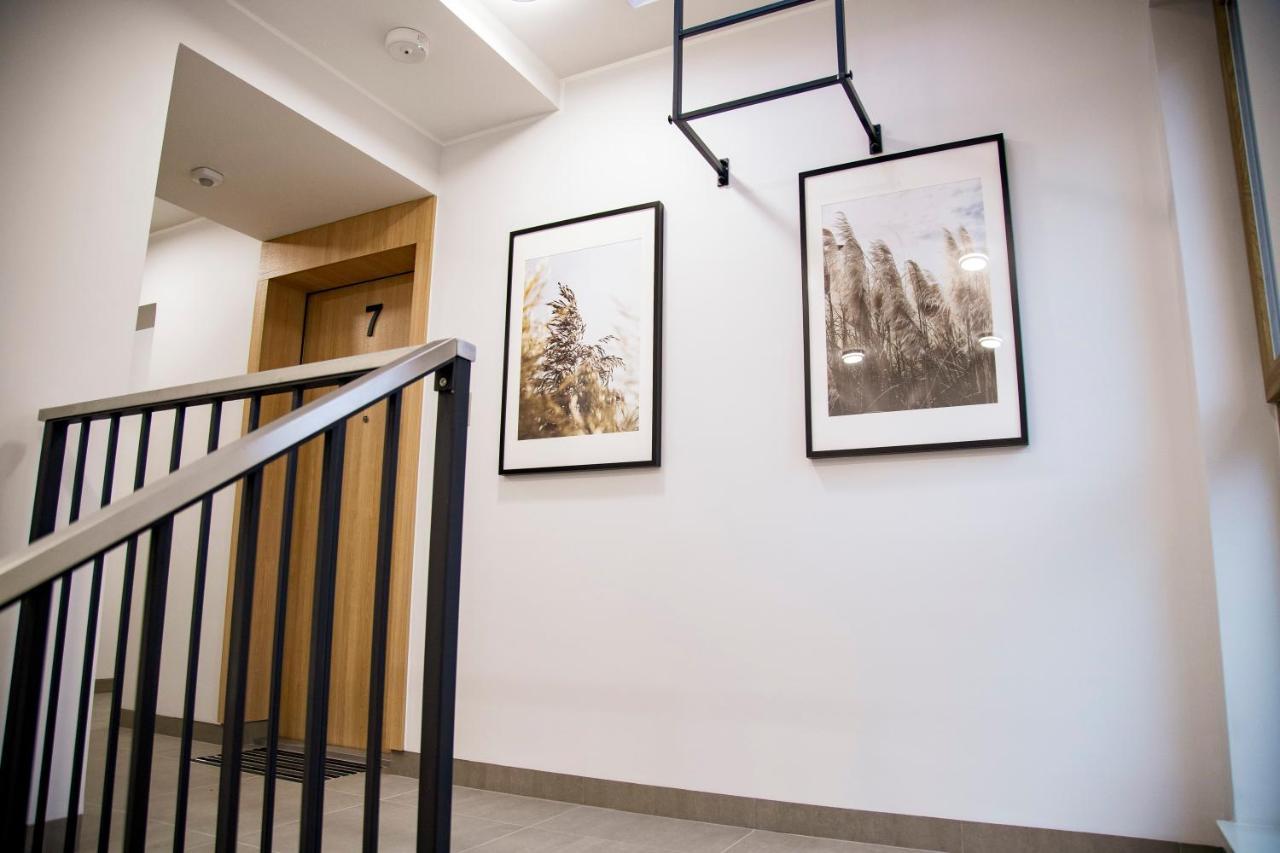 Apartamenty Z Tarasami - Moja กดิเนีย ภายนอก รูปภาพ