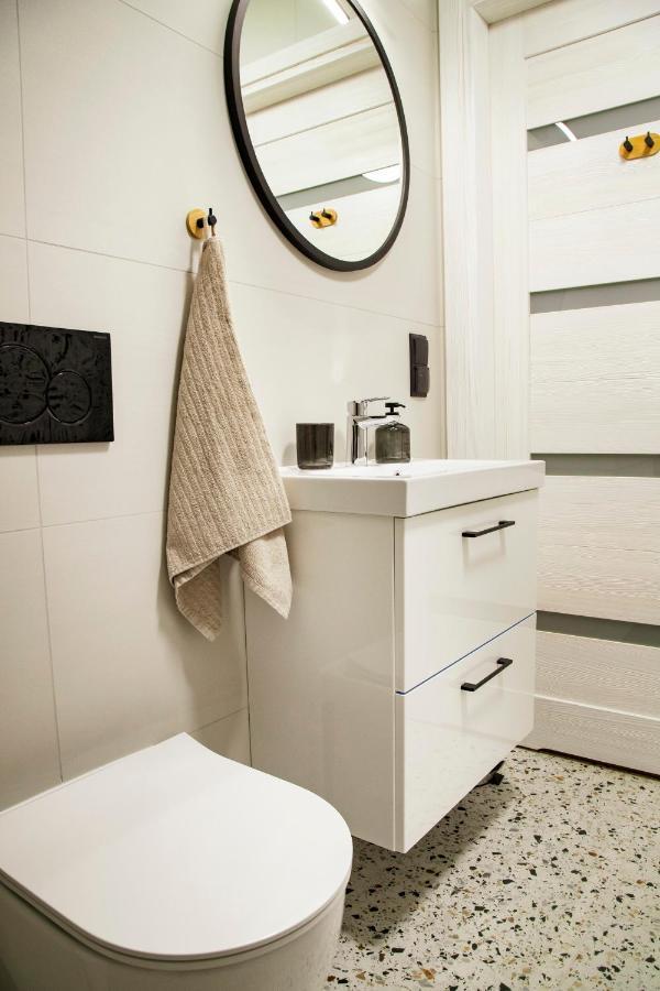 Apartamenty Z Tarasami - Moja กดิเนีย ภายนอก รูปภาพ