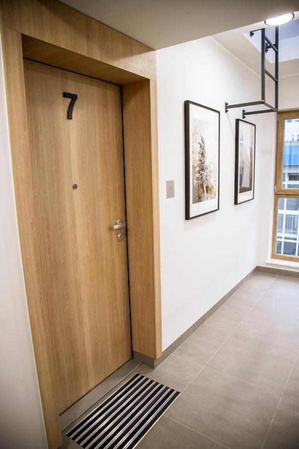 Apartamenty Z Tarasami - Moja กดิเนีย ภายนอก รูปภาพ