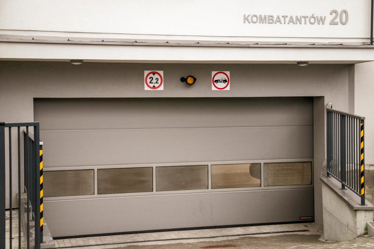 Apartamenty Z Tarasami - Moja กดิเนีย ภายนอก รูปภาพ